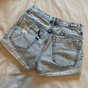 Brandy Melville Jean Shorts